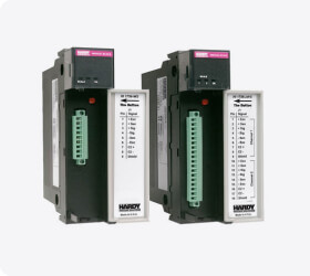 PLC Plug-In Weighing Modules