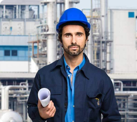 Je suis directeur d'usine 