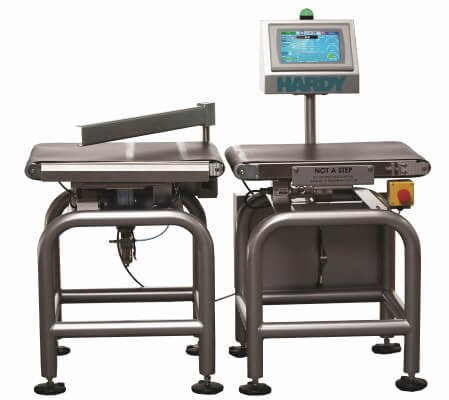 Dynamic Check Weighing Management