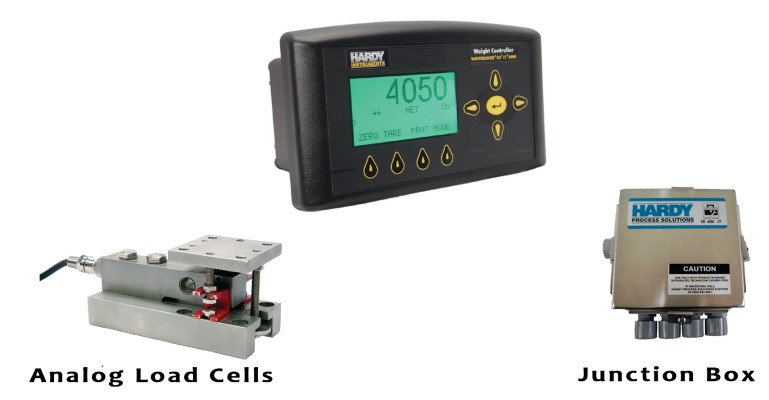 Static Check Weighing Management