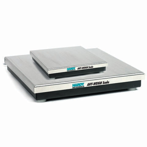 AWBS - ANY-WEIGH® Low-Profile Bench Scale