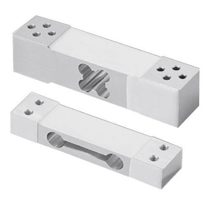 Picture of HISPL - Aluminum Ultra Low Capacity Single Point Load Cell (600 g  - 3 kg)