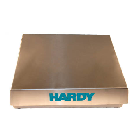 HIBS400 - Hardy 400 Series Stainless Steel Bench Scale