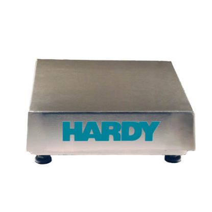 Picture of HIBS300 - Hardy 300 Series Stainless Steel Bench Scale