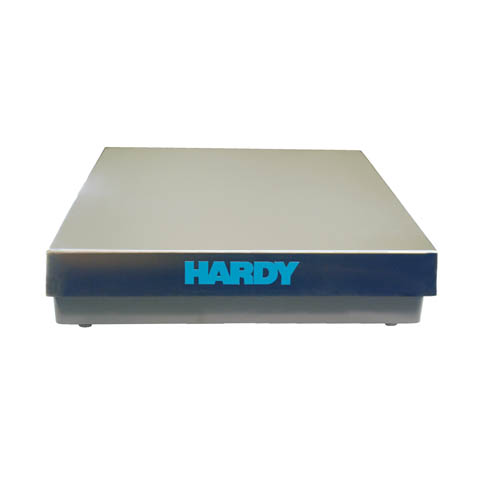 HIBS200 - Hardy 200 Series Stainless Steel Bench Scale