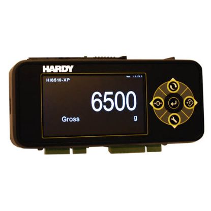 Picture of HI6500 - Hardy EtherNetIP Enabled Weight Processor