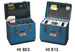 HI803 - HI 803 & 813 Metrix Portable Vibration Shakers