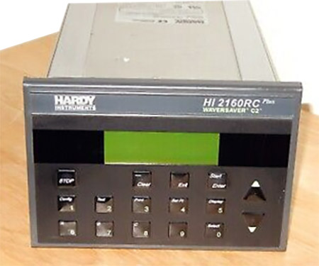HI2160RCPlus - Loss-in-Weight Rate Controller