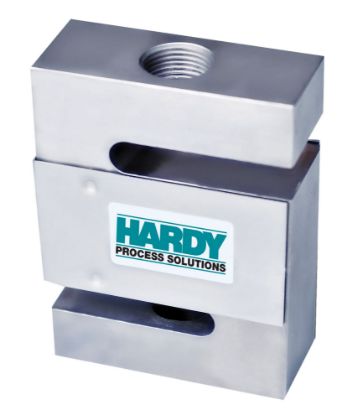 Picture of ST03C - C2® Stainless Steel S-Beam Tension Load Cell (50 kg to 10 mt)