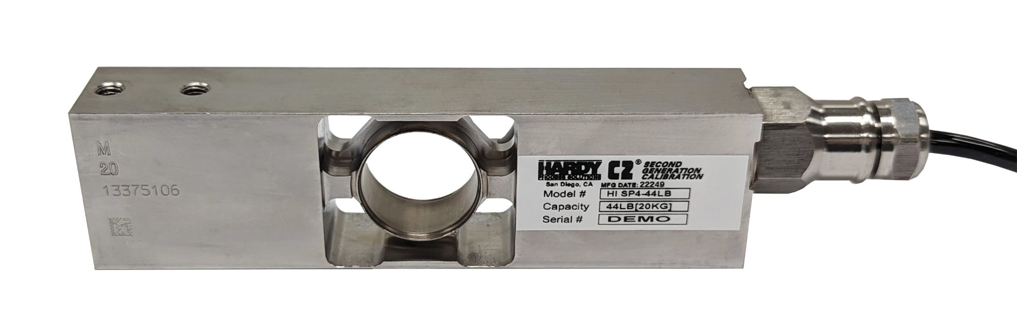 HISP4 Single Point Load Cell