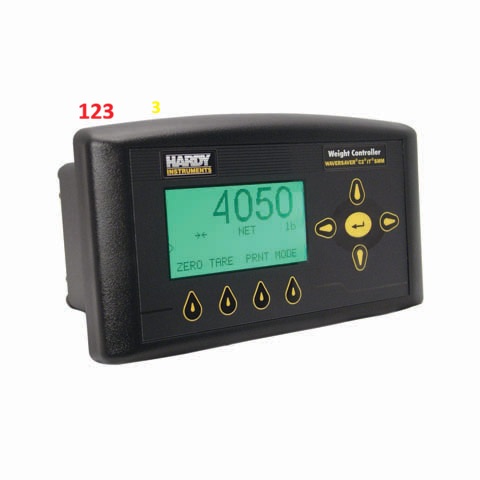 Picture of HI4050CW - Checkweighing Bundle with Checkweight Controller